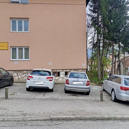 Luxapart Bjela City Centar Free Parking Сараево Екстериор снимка