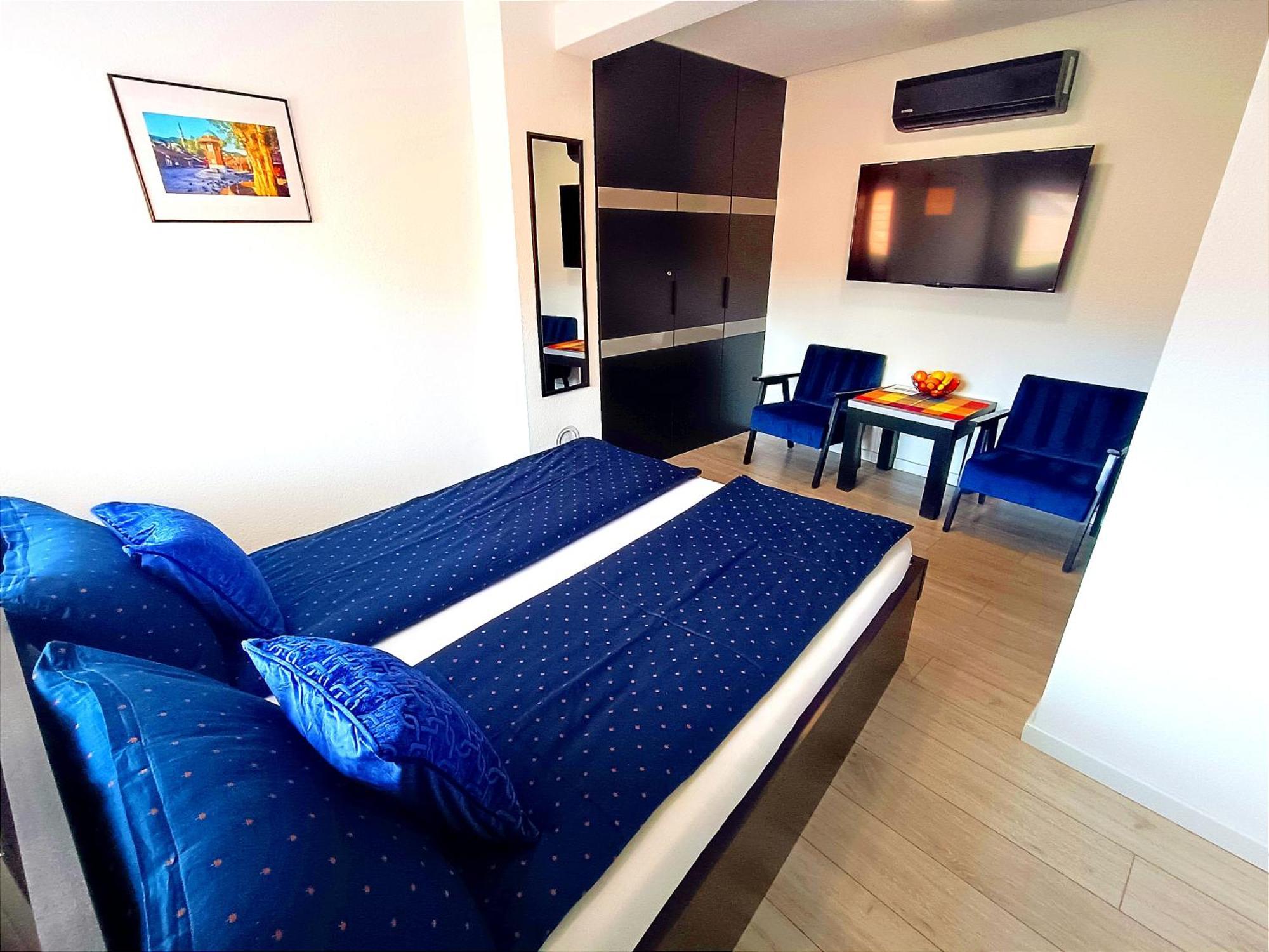 Luxapart Bjela City Centar Free Parking Сараево Екстериор снимка