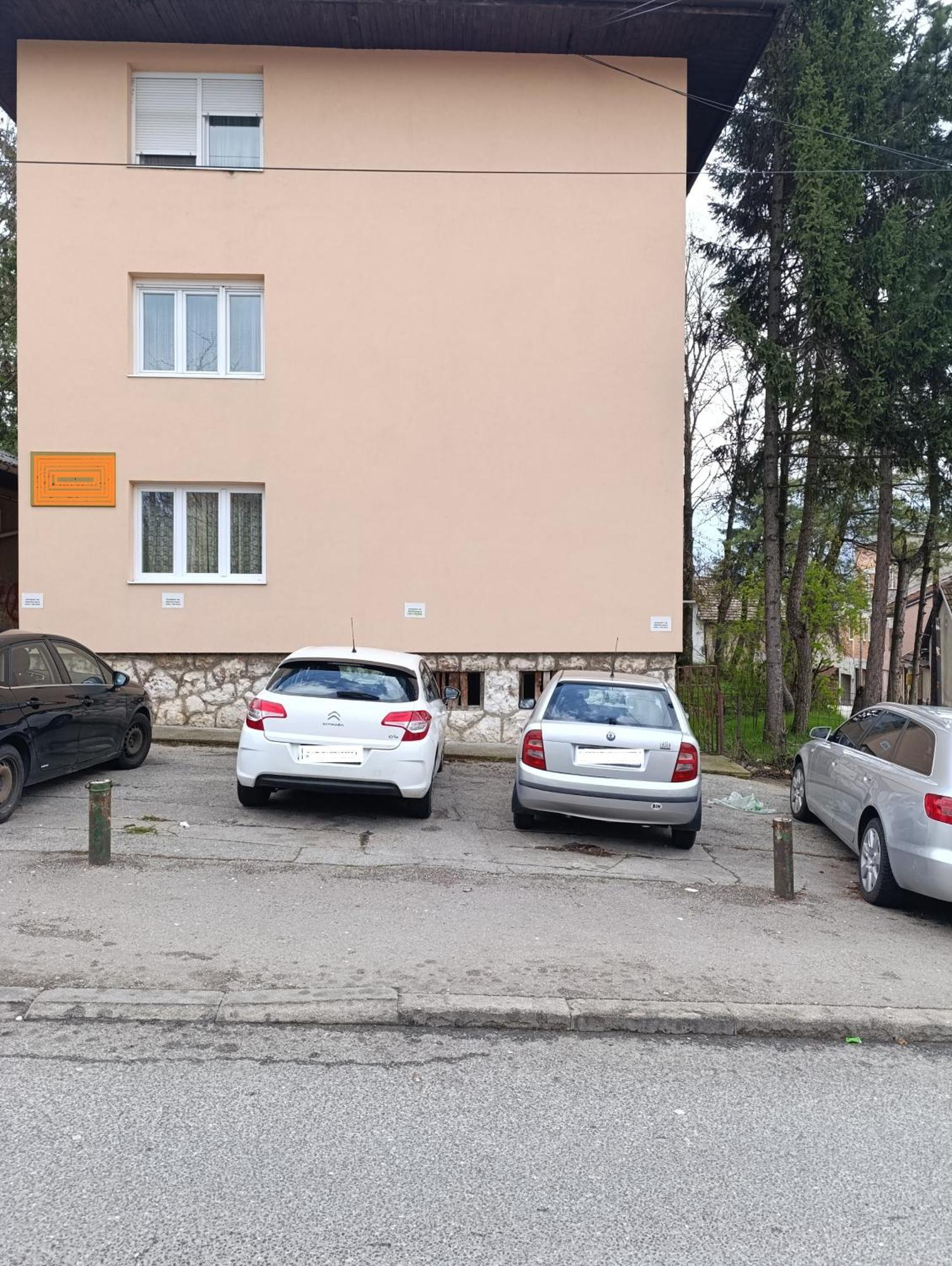 Luxapart Bjela City Centar Free Parking Сараево Екстериор снимка