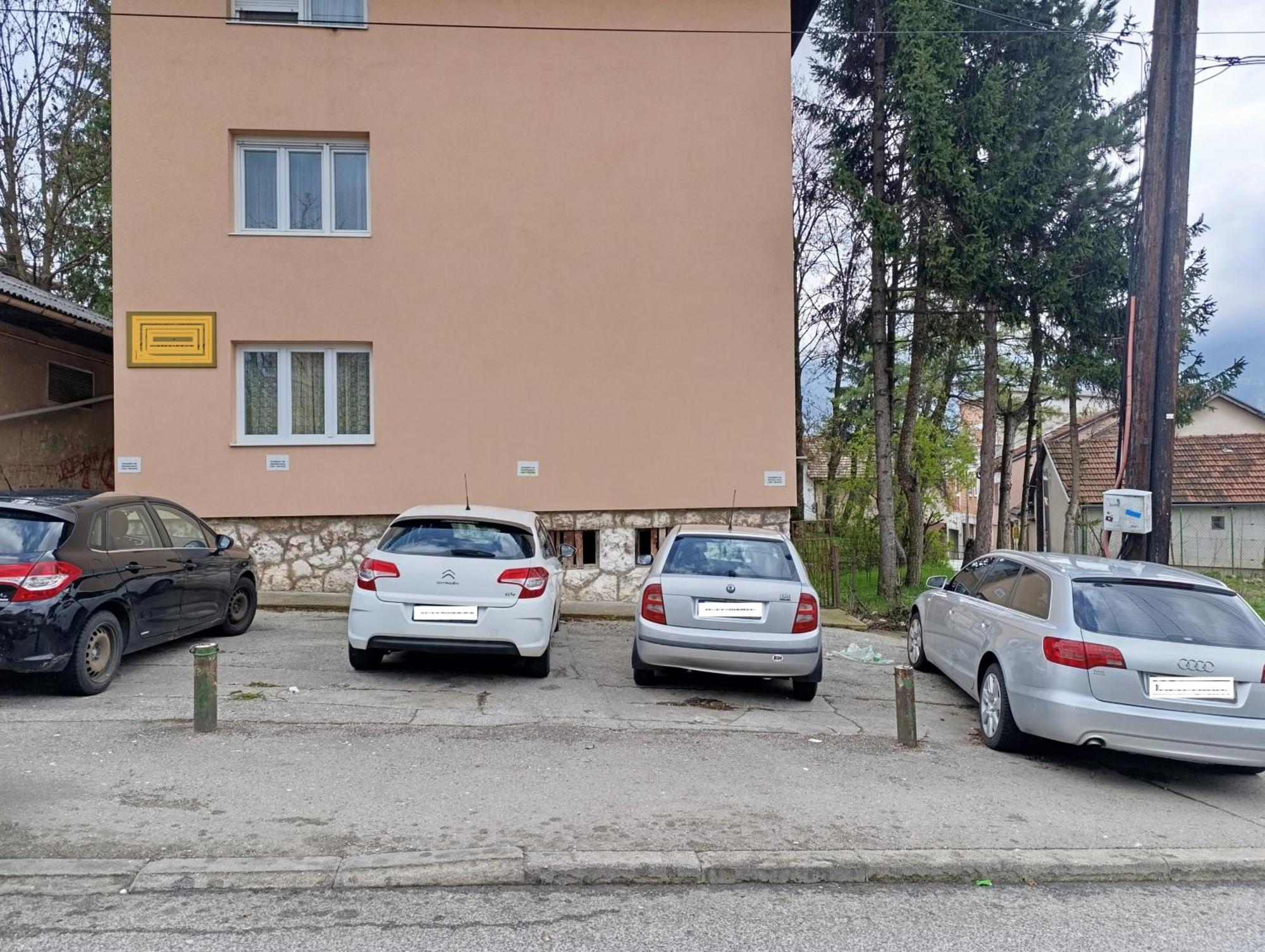 Luxapart Bjela City Centar Free Parking Сараево Екстериор снимка